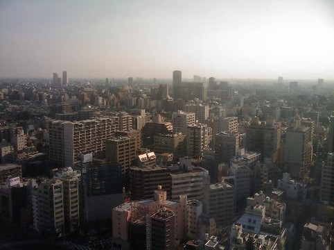 东京圆顶饭店主图