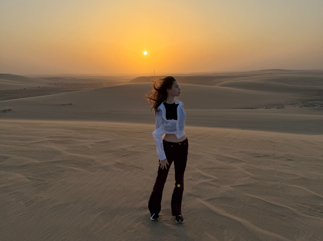 Falcon Tours-多哈必去景点