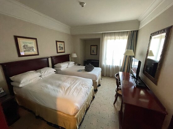 开罗城市之星洲际酒店主图