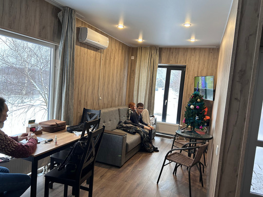 Park otdikha Veselyovo主图