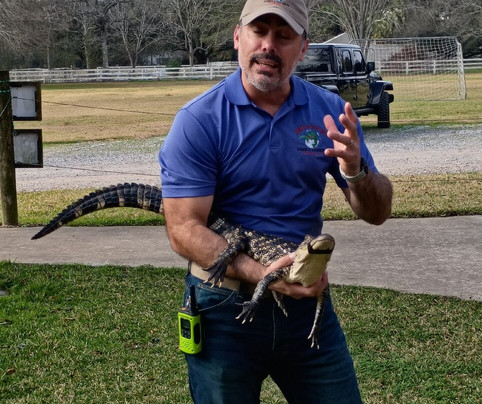 Insta-Gator Ranch & Hatchery-卡温顿必去景点