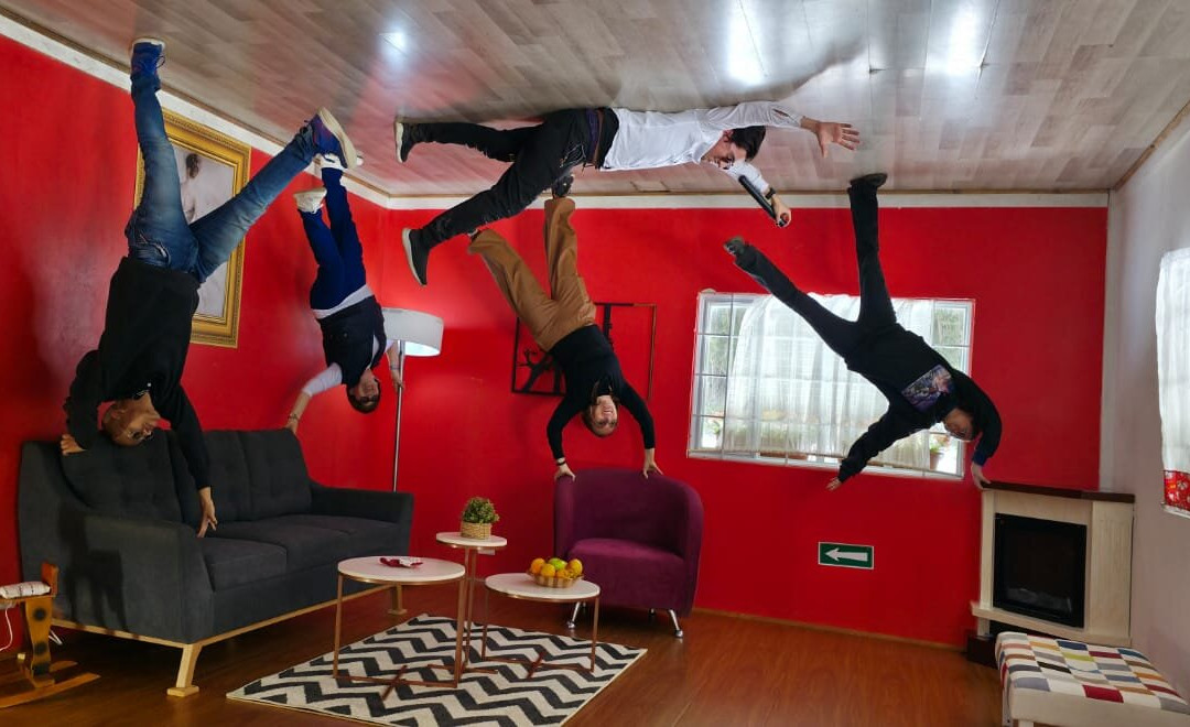 La Casa Loca-Guatavita必去景点