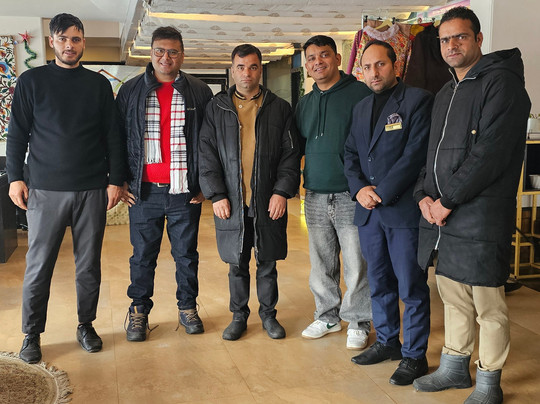 Grand Mumtaz Resorts Gulmarg主图