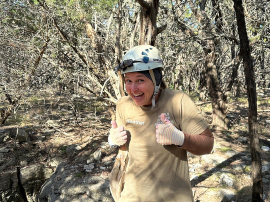 Colorado Bend State Park-Bend必去景点