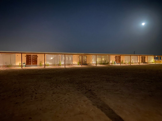 Gulf Dunes Toursim-多哈必去景点