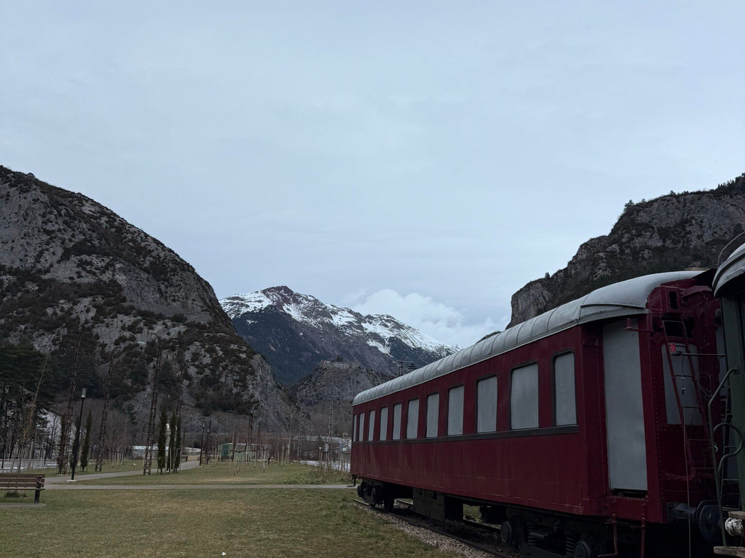 Estacion Internacional de Canfranc-坎弗兰克必去景点