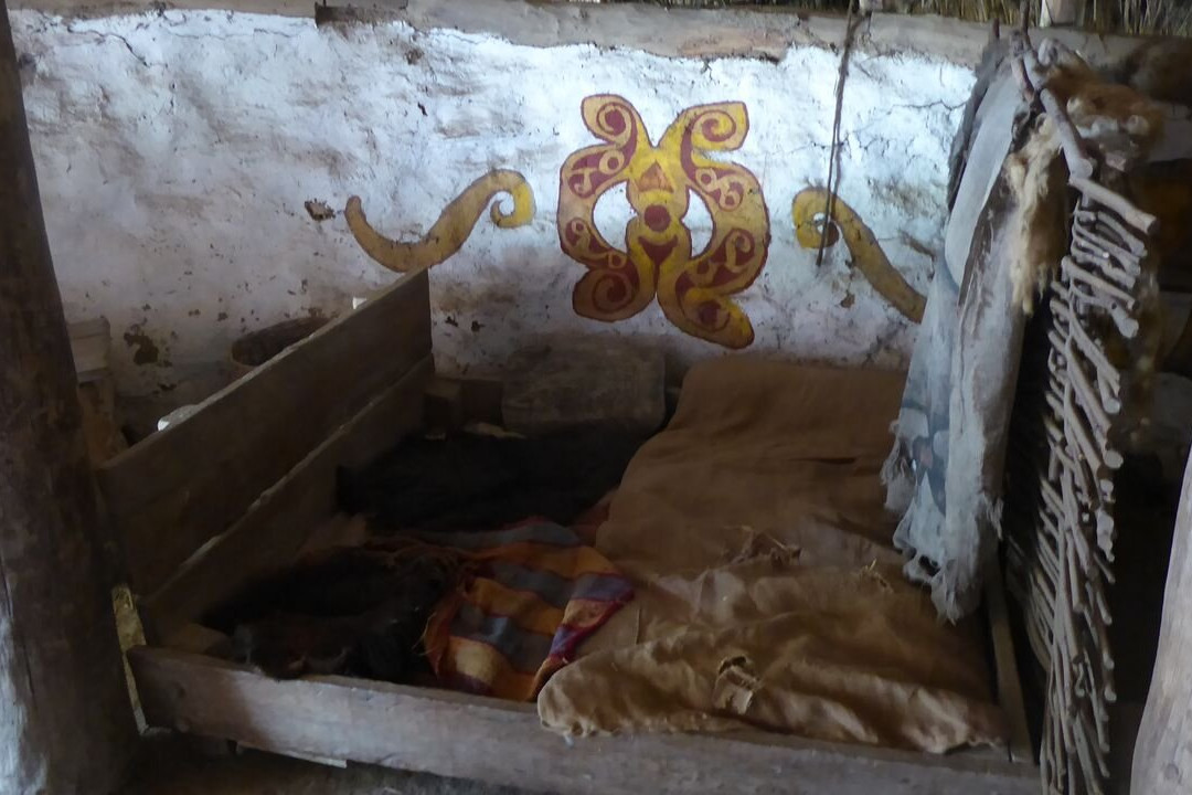 Castell Henllys Iron Age Village-Crymych必去景点