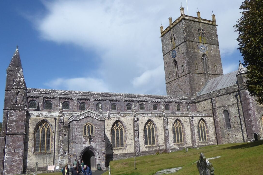 St. Davids Cathedral-St. Davids必去景点
