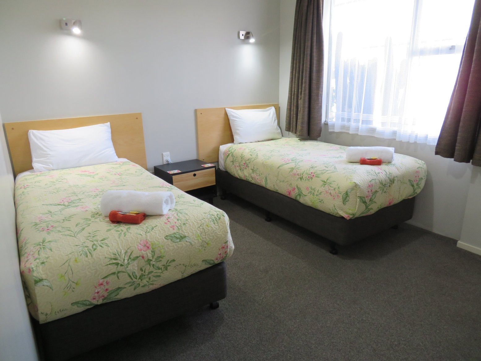 Commodore Court Motel-客卧