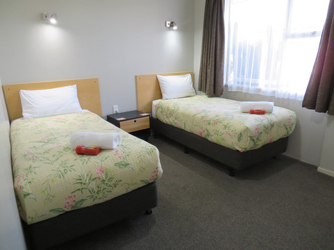 Commodore Court Motel主图