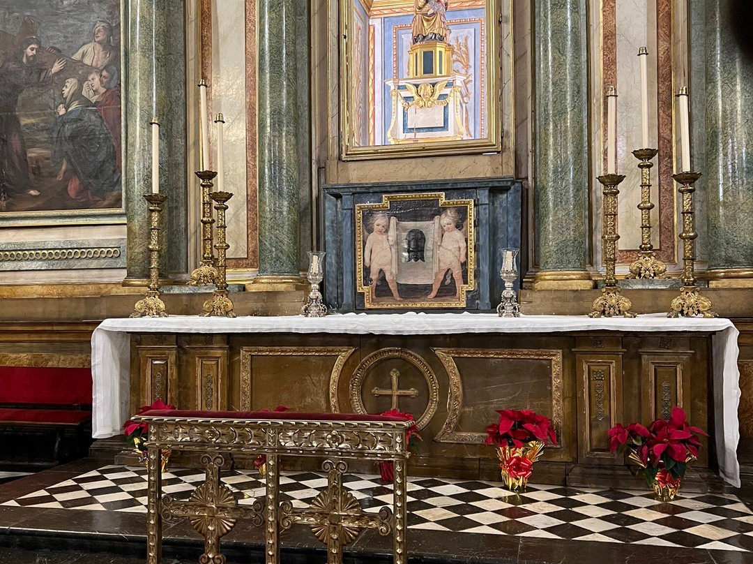Jaen Cathedral-哈恩必去景点