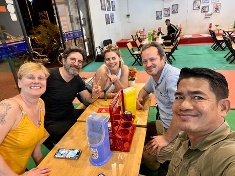 Cambodia Taxi Tours-金边必去景点