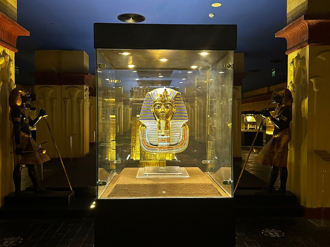 King Tut Museum-沙姆沙伊赫必去景点