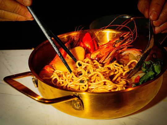 Casa Thai Streetfood