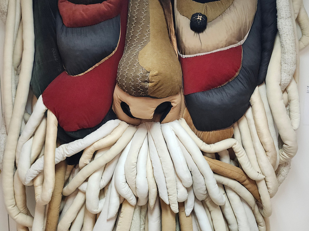 Southeastern Quilt And Textile Musuem-卡罗尔顿必去景点