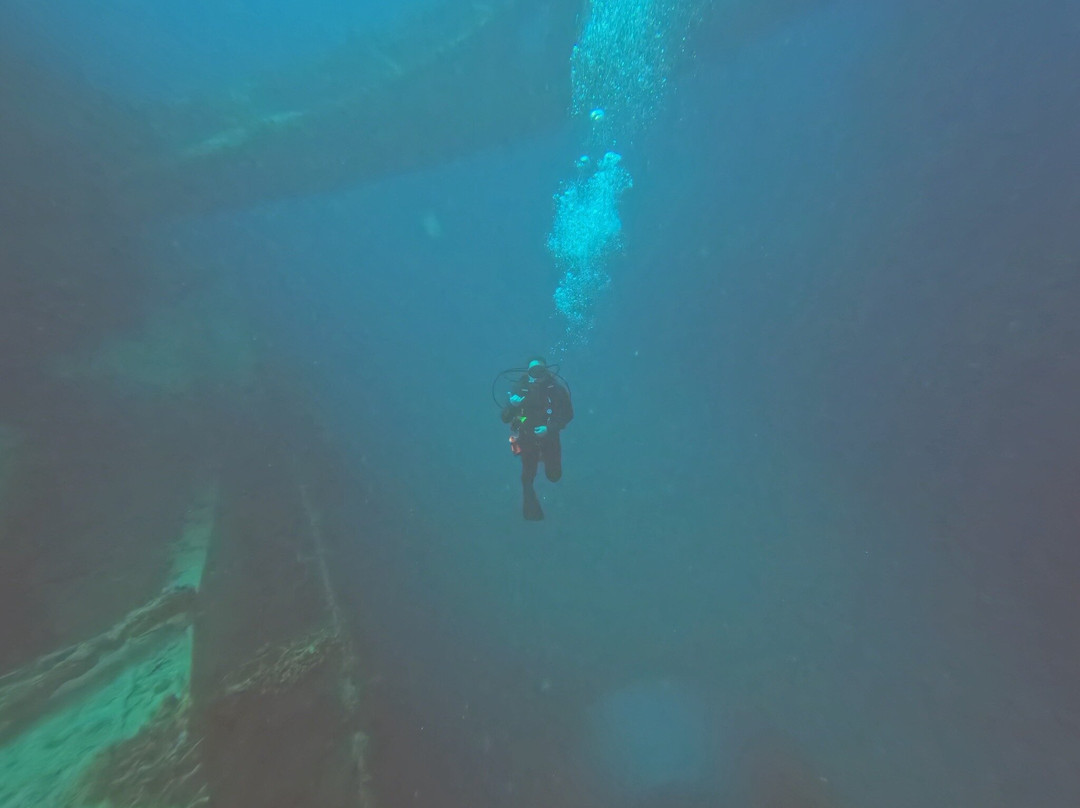 Horizon Divers-拉哥岛必去景点