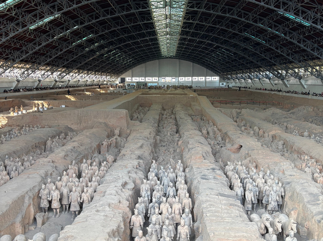 Mary’s Xian Tours-西安市必去景点