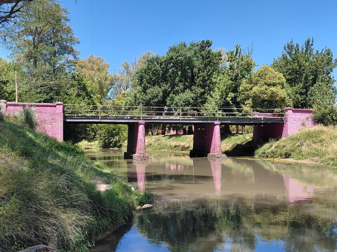 Paseo Arcoiris-Capilla del Senor必去景点