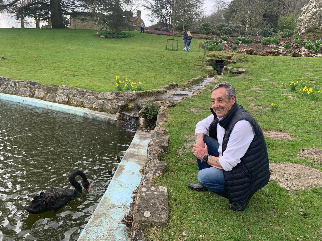 Chartwell-Westerham必去景点