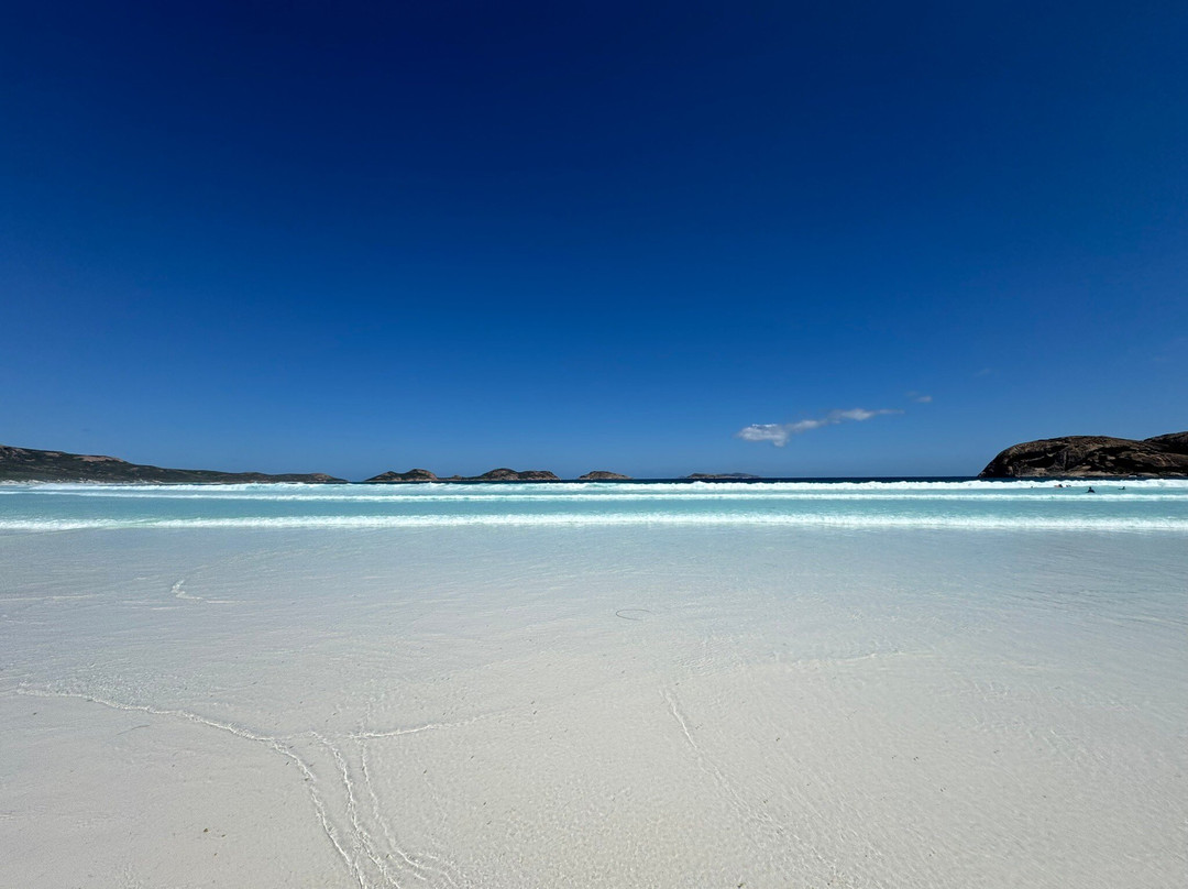 Lucky Bay-埃斯佩兰斯必去景点