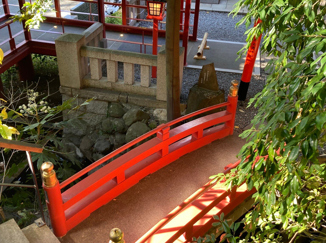 来宫神社-热海市必去景点