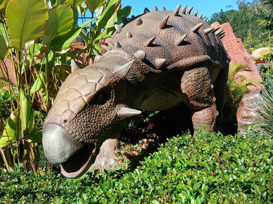 Aventura Jurássica-康泊琉海水浴场必去景点