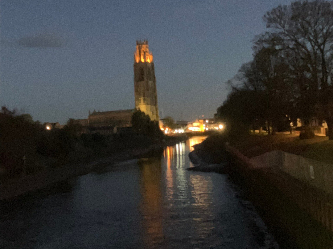 St. Botolph's Church-波士顿必去景点