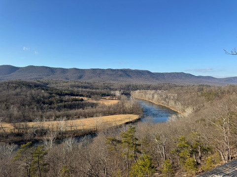 Shenandoah River State Park-Bentonville必去景点