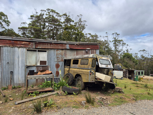Tall Timbers Adventure Tours-Smithton必去景点