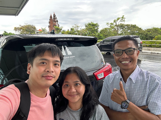 Bali Jour-金塔马尼必去景点