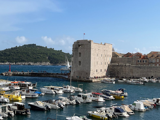 City Harbor-杜布罗夫尼克必去景点