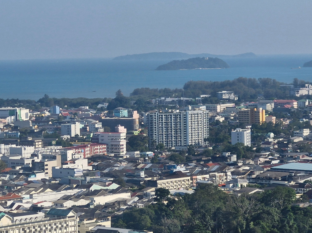 Thai Adventure Club-攀牙必去景点