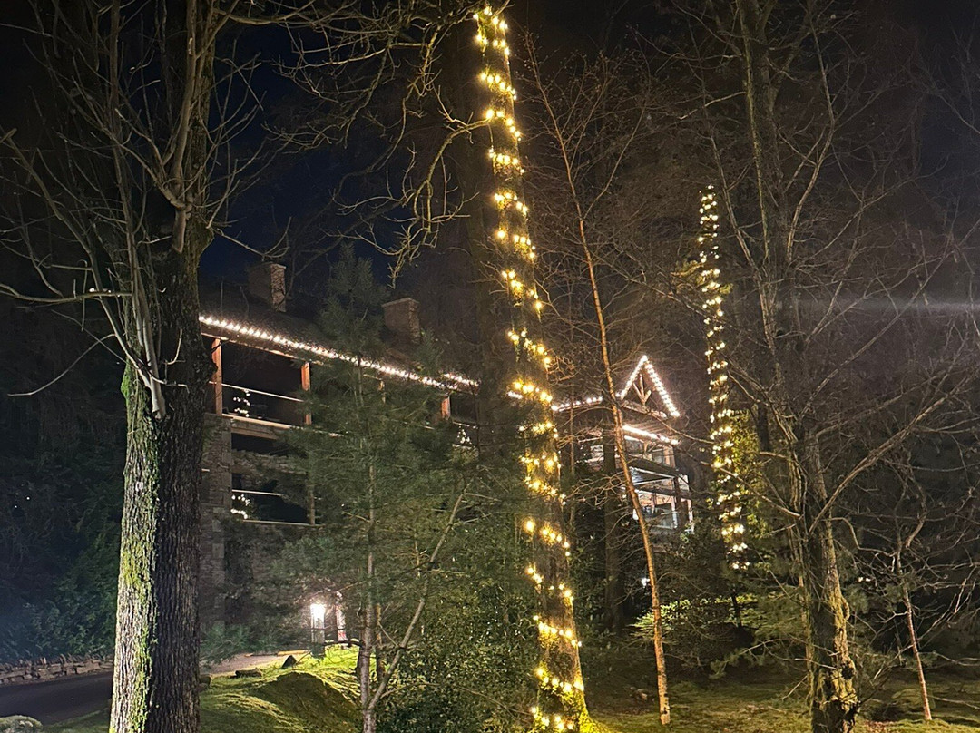 兰代尔Spa酒店主图