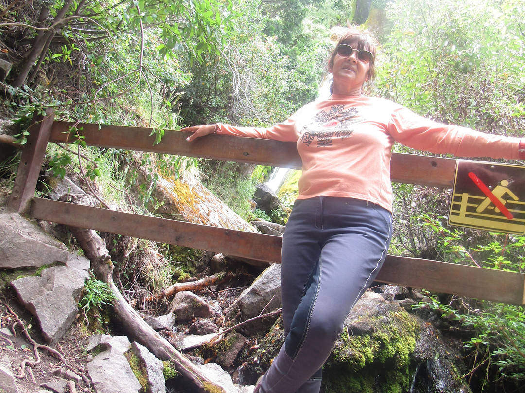 Complejo Hidroelectrico Futaleufu-Trevelin必去景点