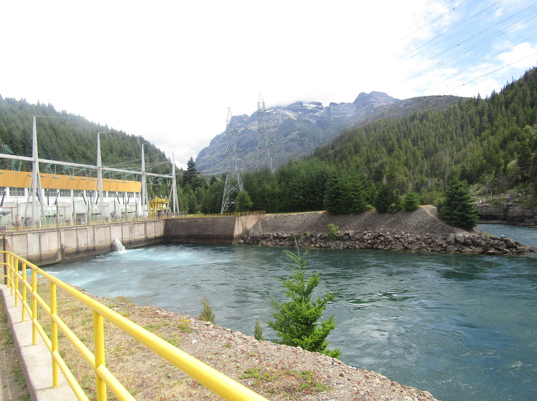 Complejo Hidroelectrico Futaleufu-Trevelin必去景点