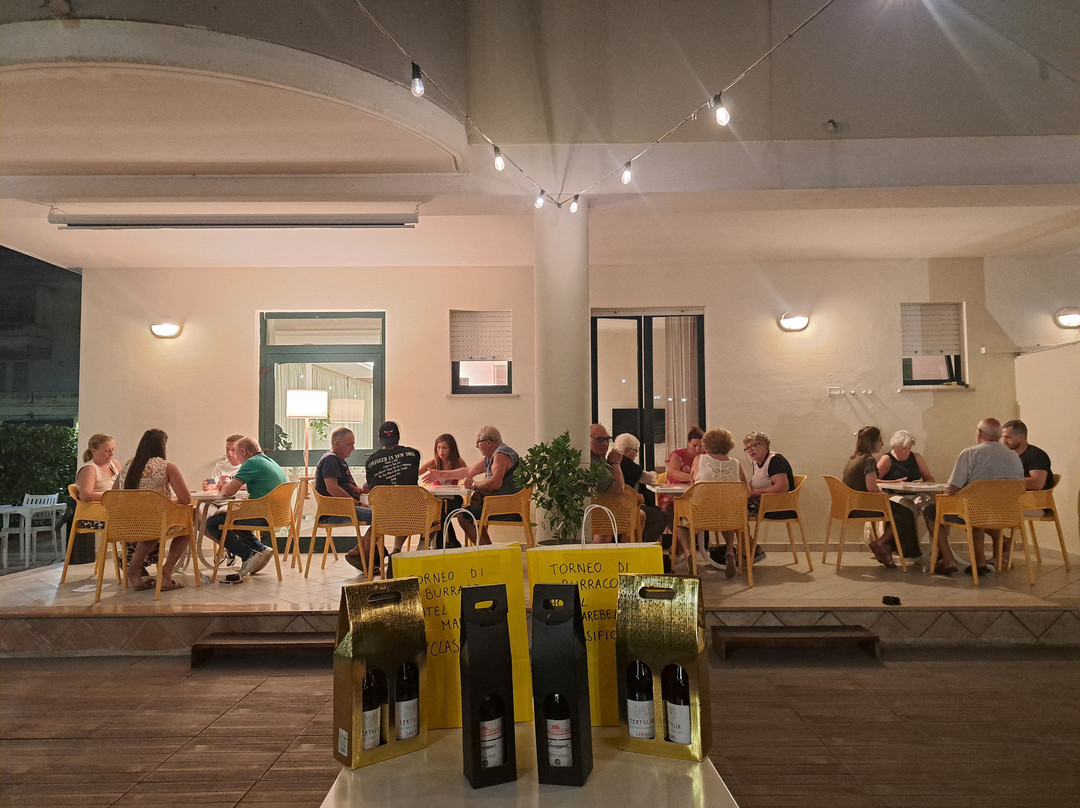 马雷贝罗酒店主图