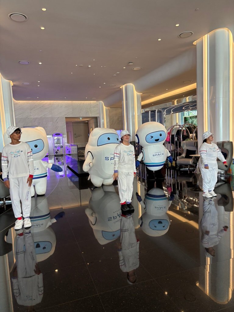 Grande Centre Point Space Pattaya-官方