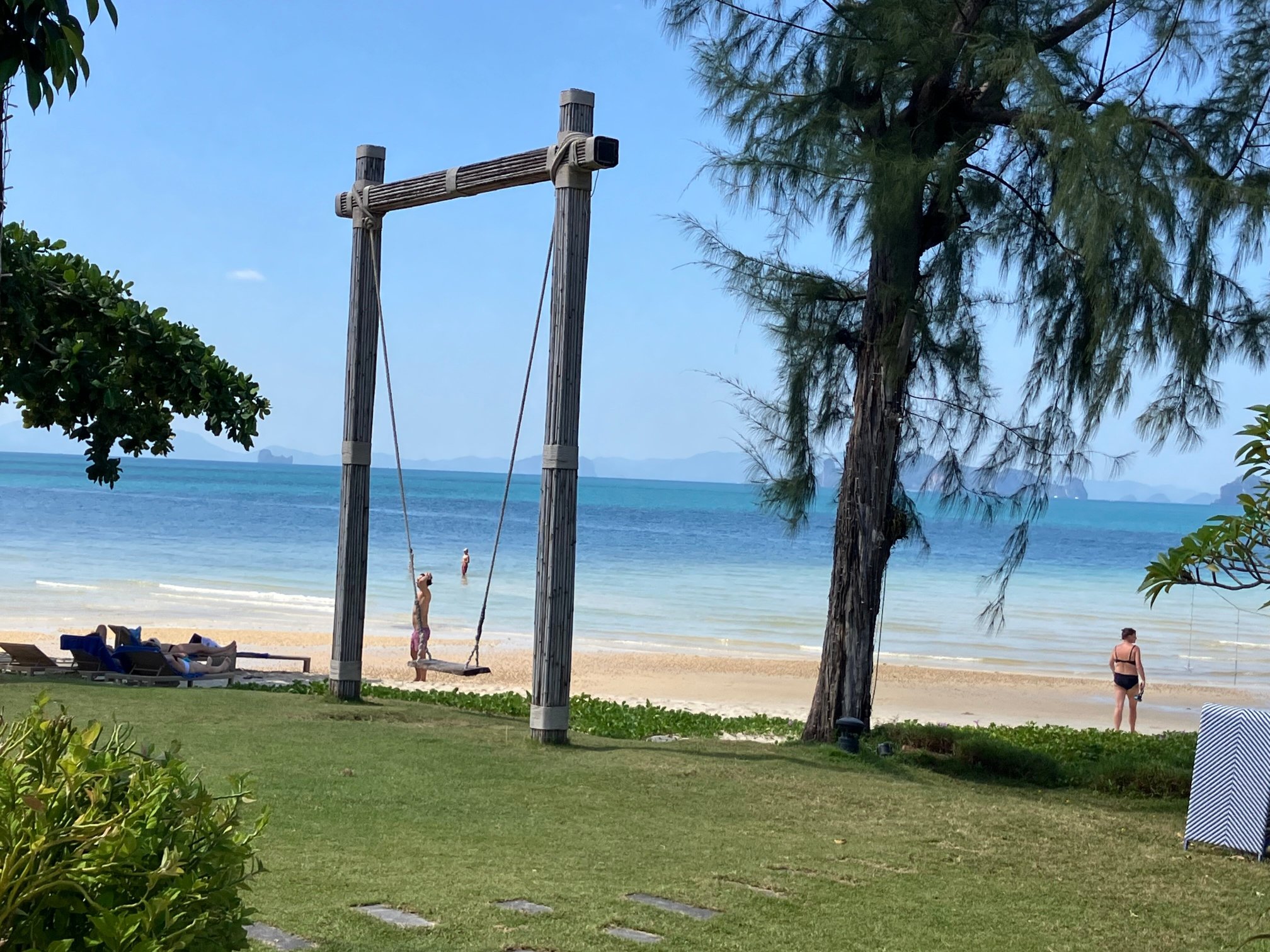 安雅维图卡克海滩度假酒店-官方