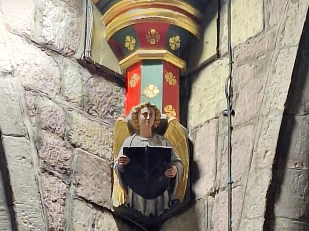 St. Asaph Cathedral-St. Asaph必去景点