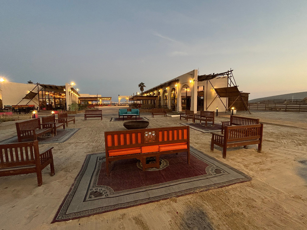 Al Majles Resort-多哈必去景点