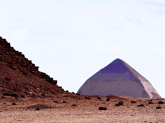 Egyptian Tour Guide Magdy-开罗必去景点