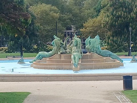 洛根圈-费城必去景点