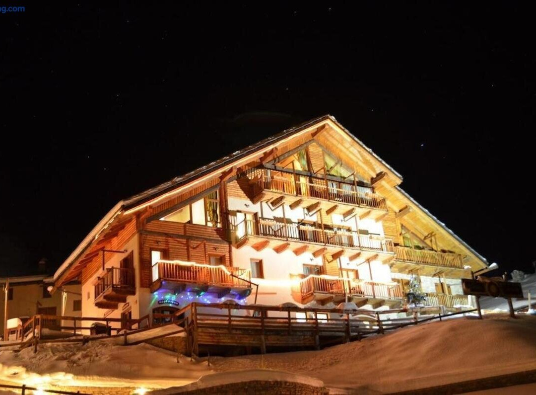 坎弗伦公寓式酒店