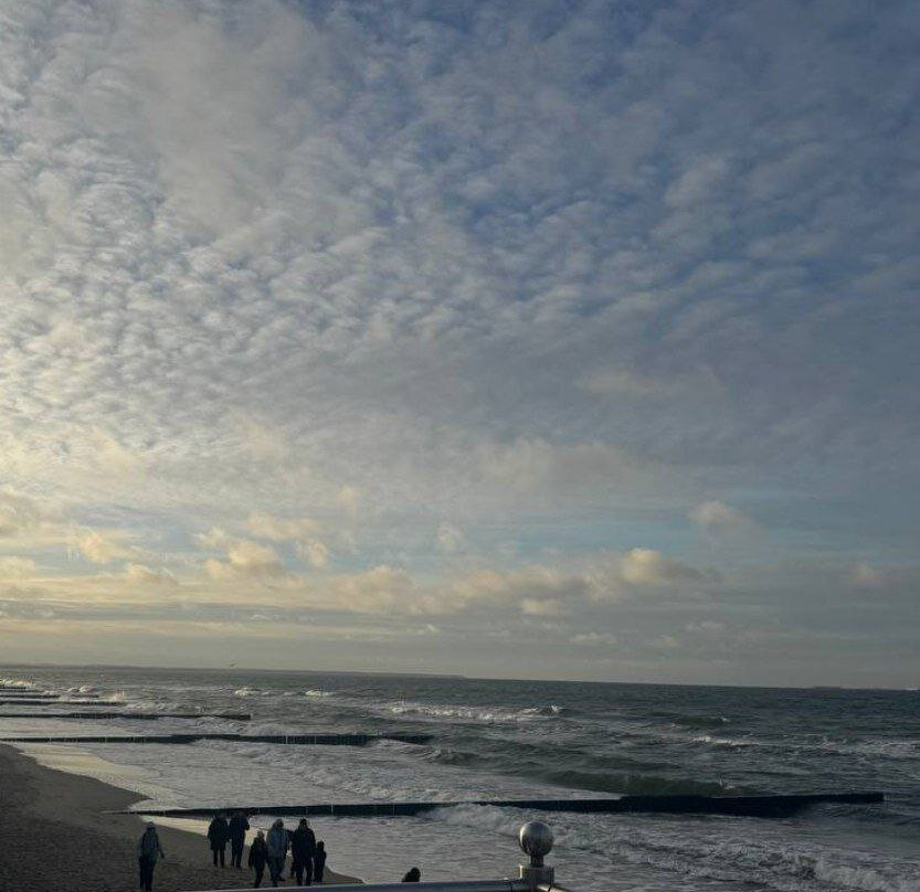 Zelenogradsk Promenade-泽列诺格拉茨克必去景点