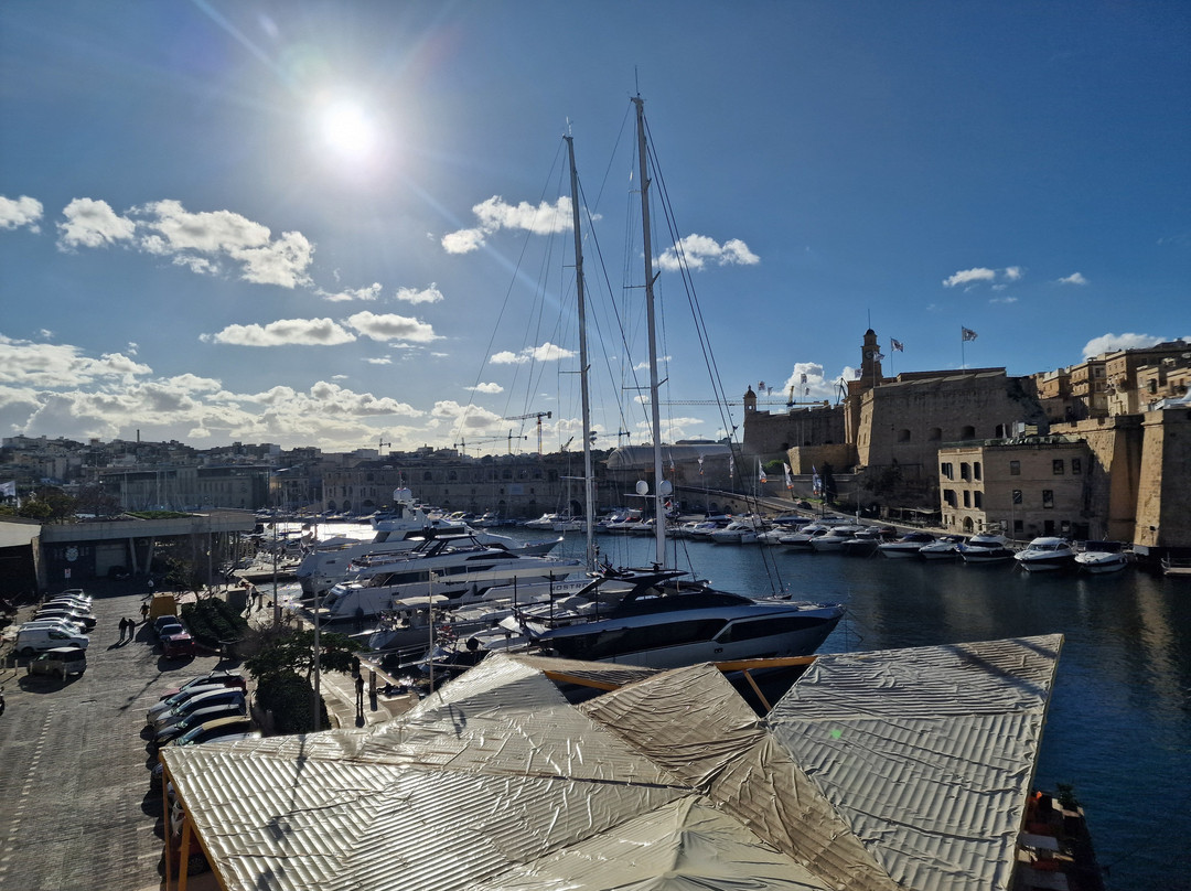 Vittoriosa Waterfront - Birgu Waterfront-马耳他岛必去景点