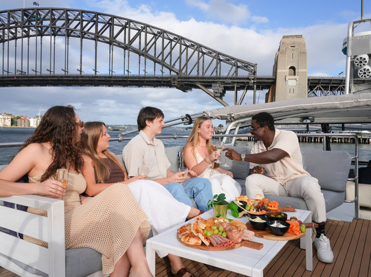 Sea Sydney Harbour-悉尼必去景点