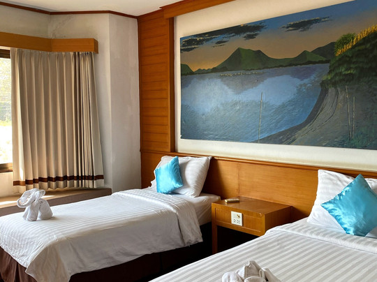 江汉精品酒店主图