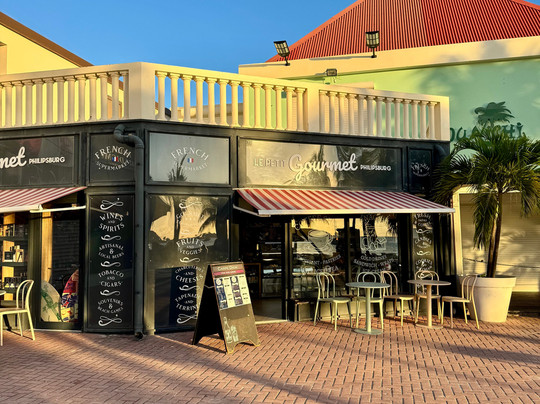 Boardwalk-菲利普斯堡必去景点