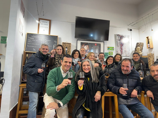 Bodega Campos de Dulcinea-El Toboso必去景点