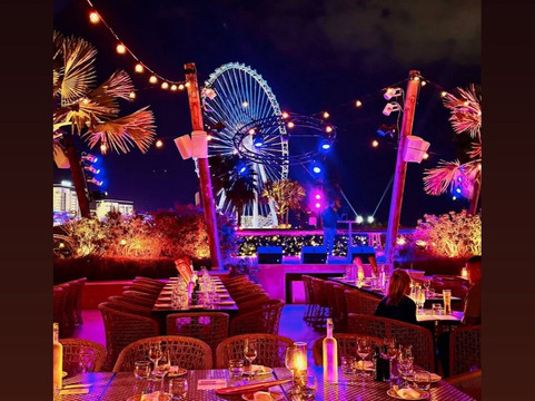 Bla Bla Dubai-迪拜必去景点